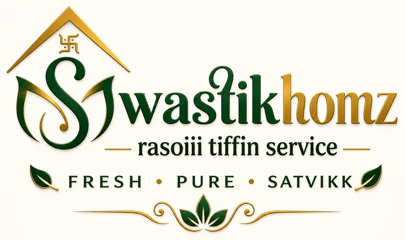 Swastik Homz Rasoiii logo